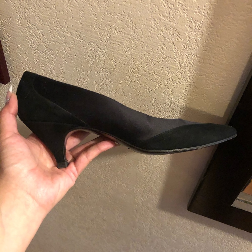 YSL Yves Saint Laurent Pumps Vintage Edition
